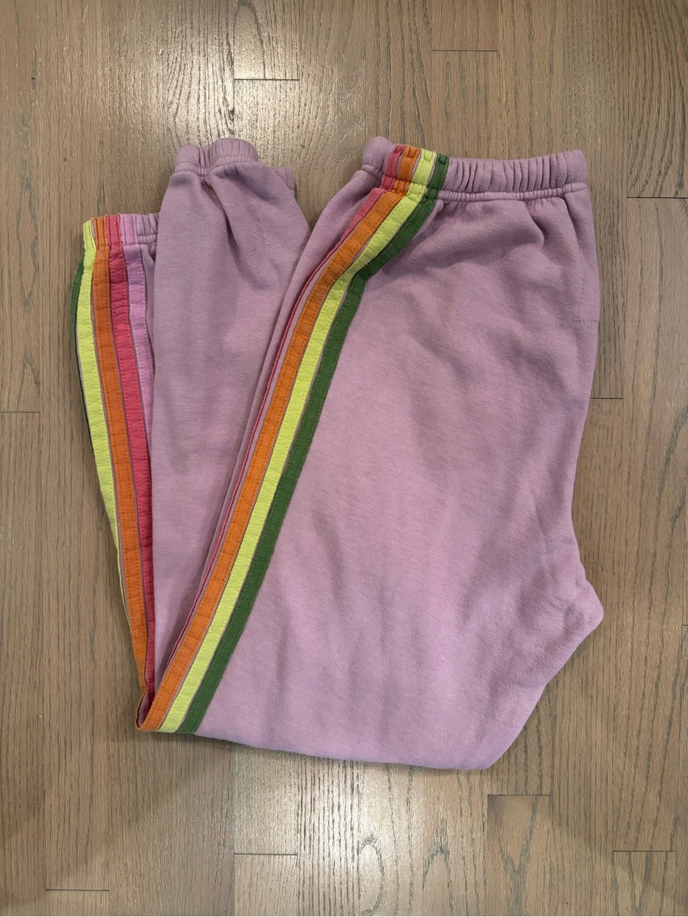 Aviator Nation 5 Stripe Sweatpants